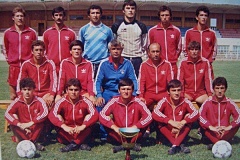 15 - Partizani  - Kampion i Shqiperise 1986-1987