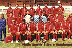9 - Partizani Kampion 1987
