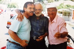 Arben-Kruta-Kadri-Roshi-dhe-Leka-Kruta